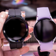 A photo comparing the Watch 5 Pro to the Watch 5